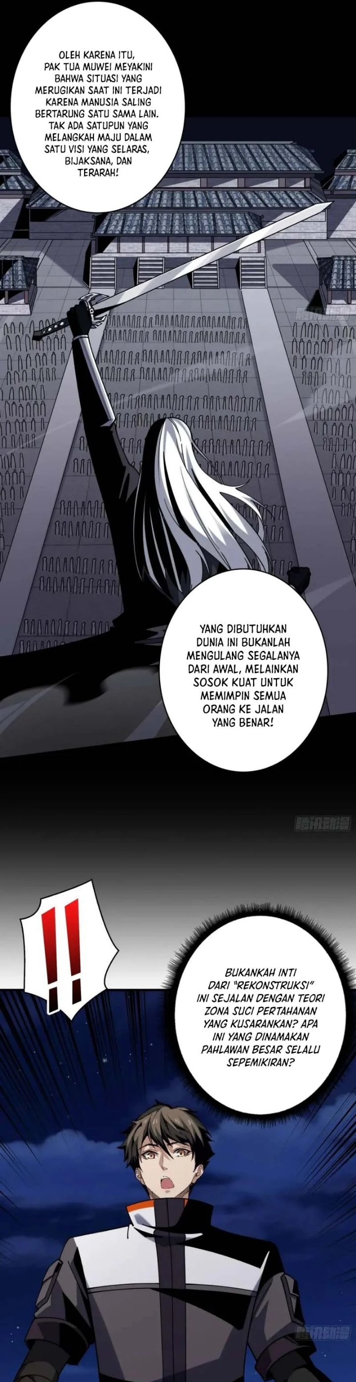King Account At The Start Chapter 305 - Page 10