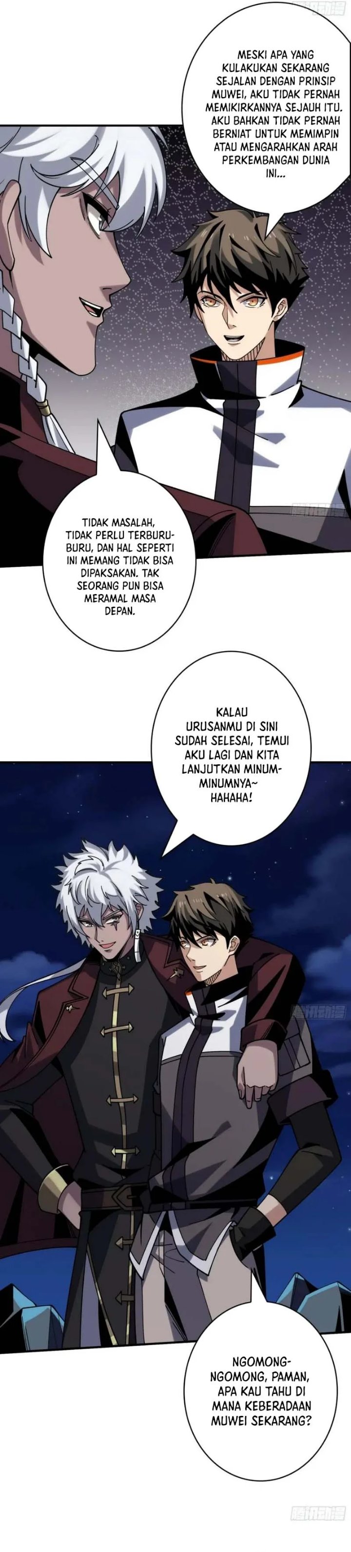 King Account At The Start Chapter 305 - Page 12