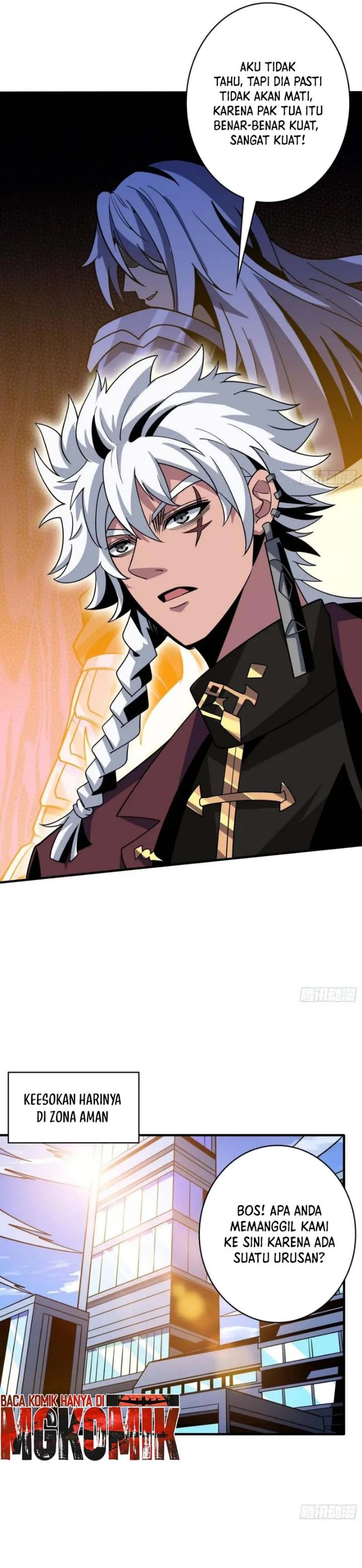 King Account At The Start Chapter 305 - Page 13
