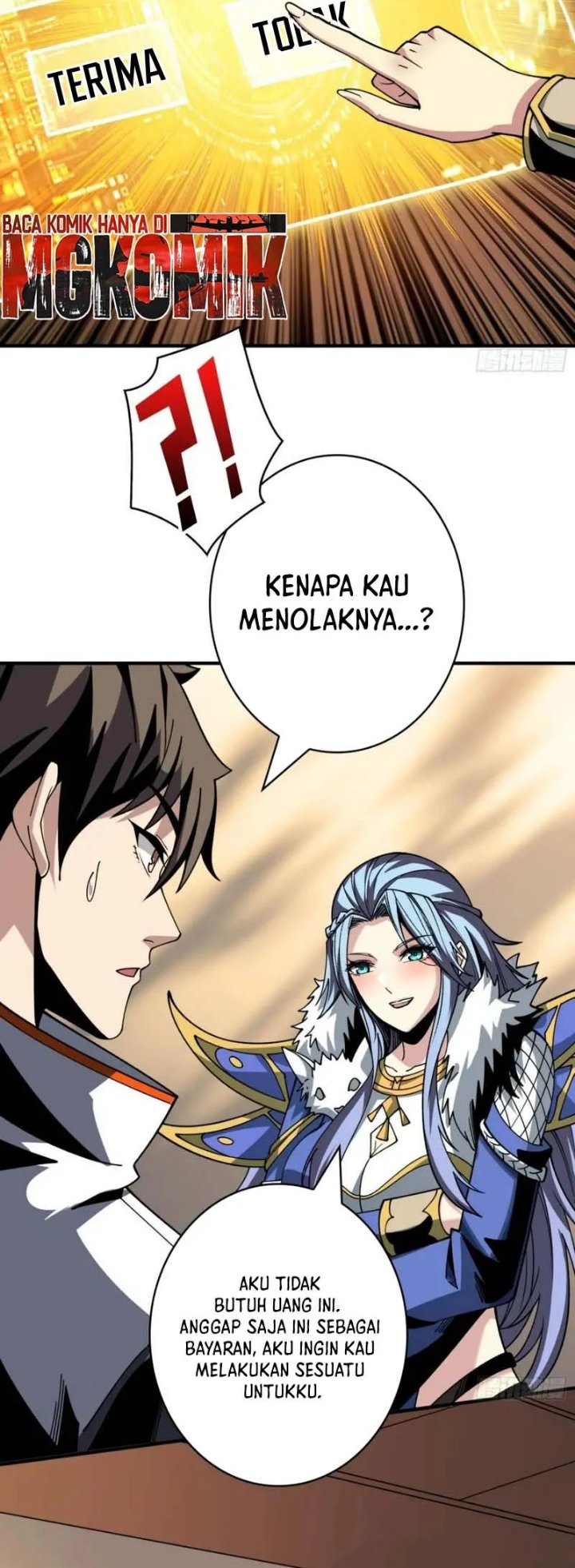 King Account At The Start Chapter 305 - Page 18