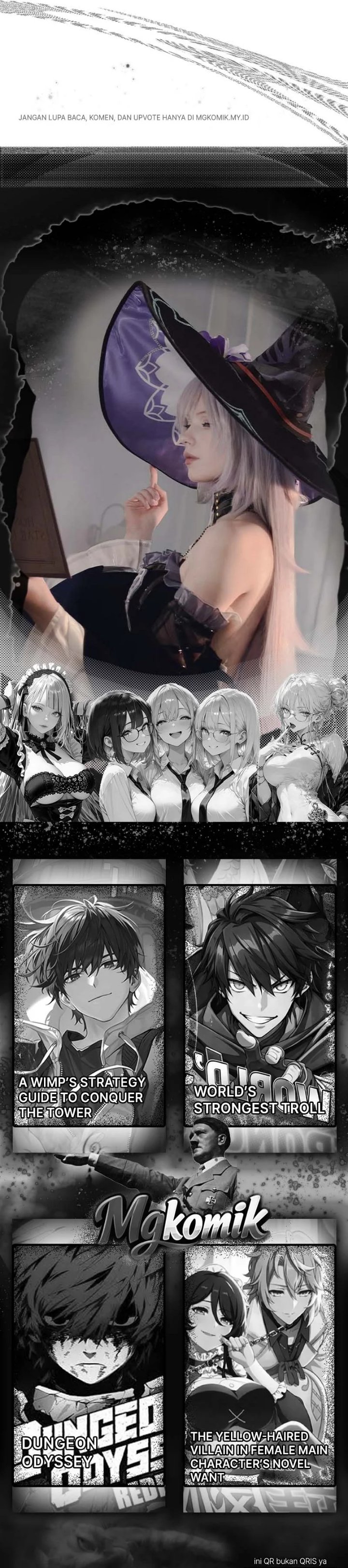 King Account At The Start Chapter 305 - Page 21