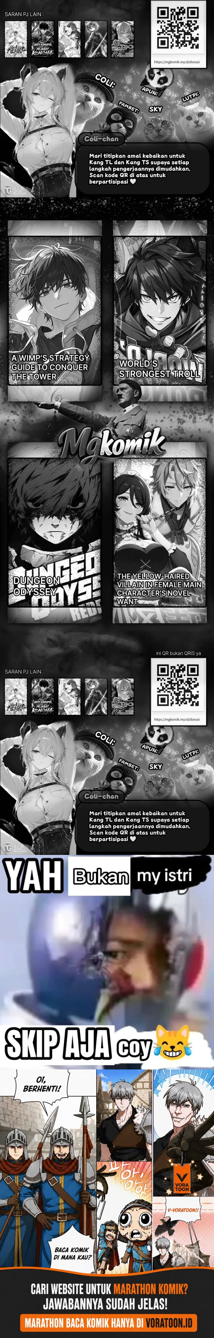 King Account At The Start Chapter 305 - Page 22