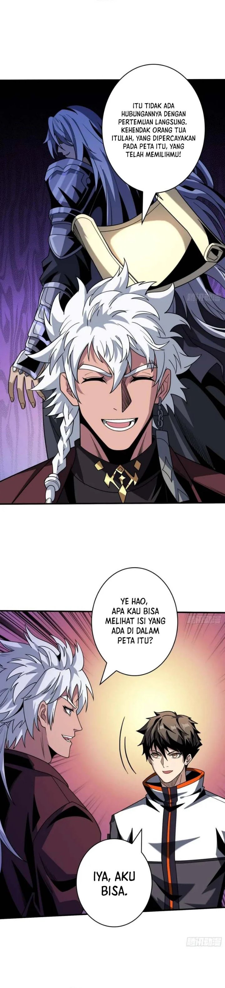 King Account At The Start Chapter 305 - Page 4