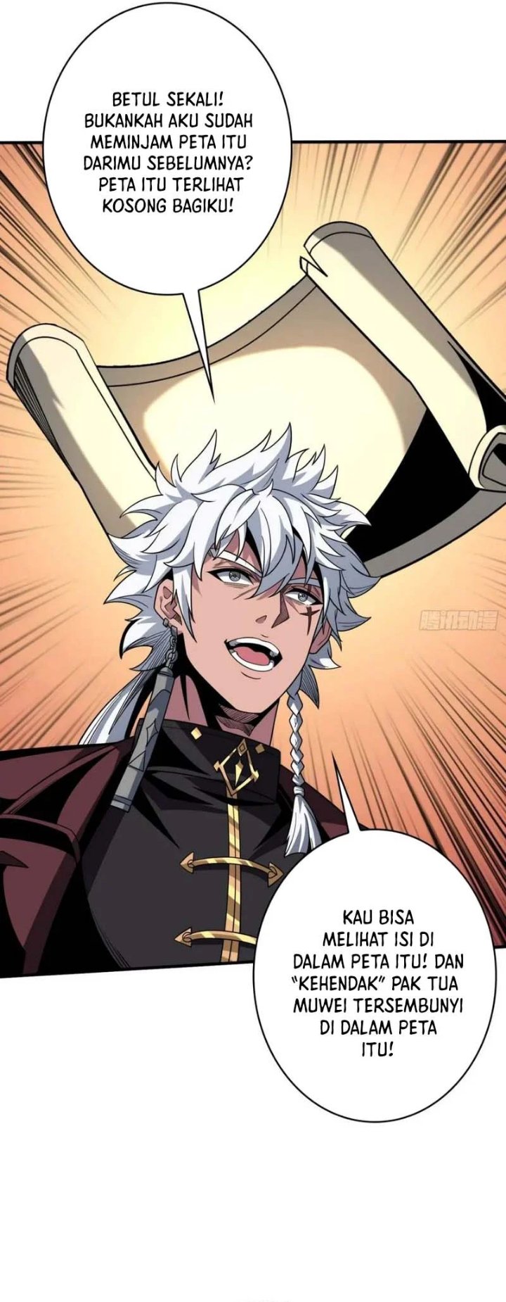 King Account At The Start Chapter 305 - Page 5