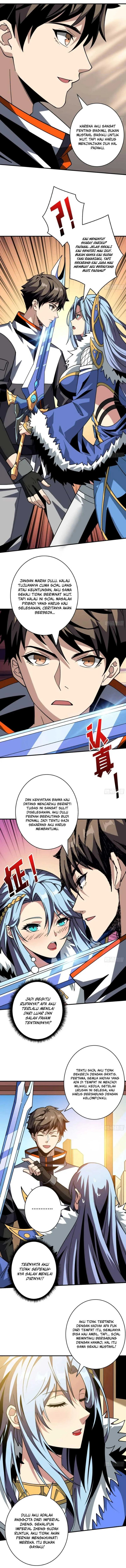 King Account At The Start Chapter 306 - Page 12