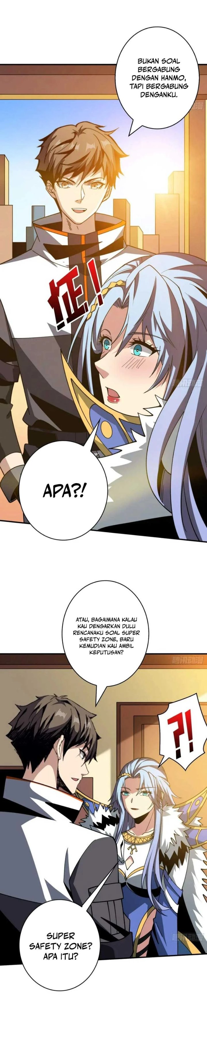 King Account At The Start Chapter 306 - Page 13