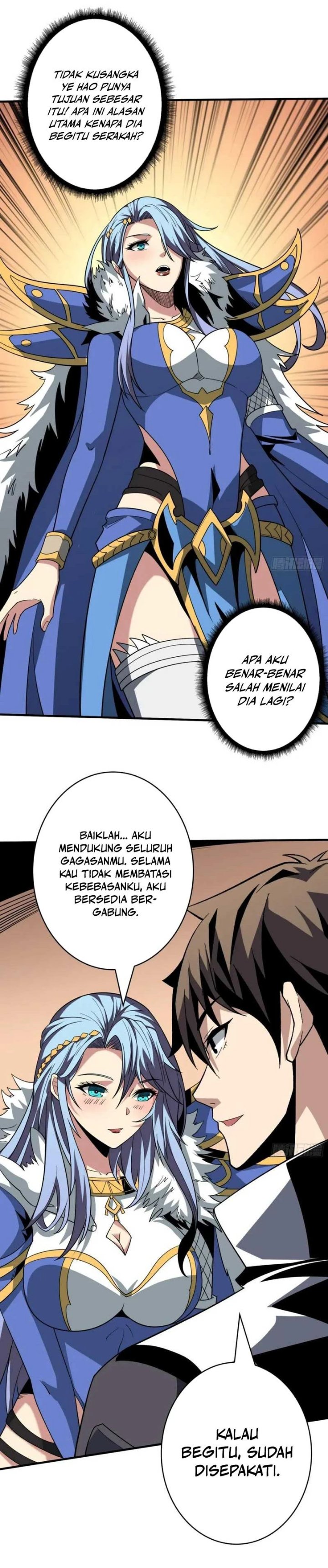 King Account At The Start Chapter 306 - Page 15