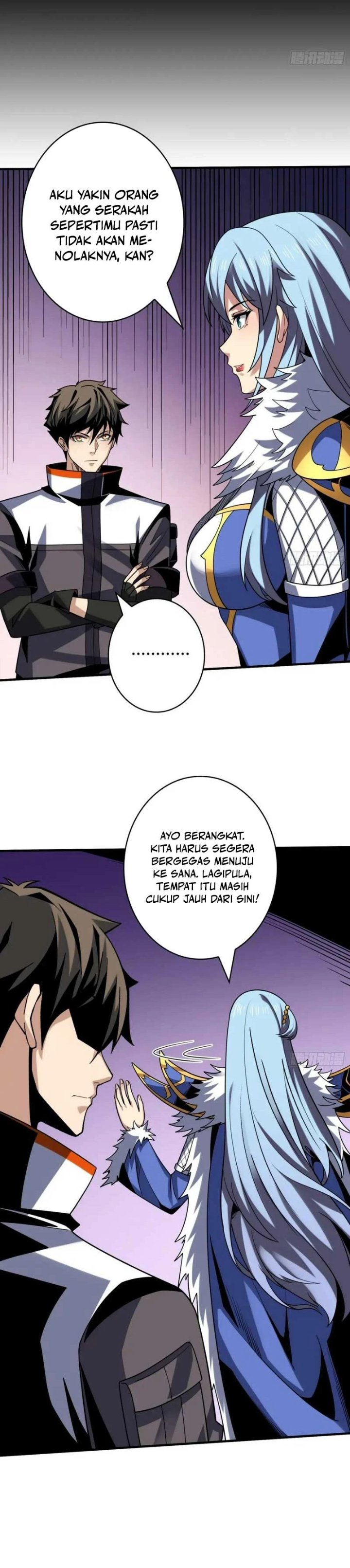 King Account At The Start Chapter 306 - Page 6