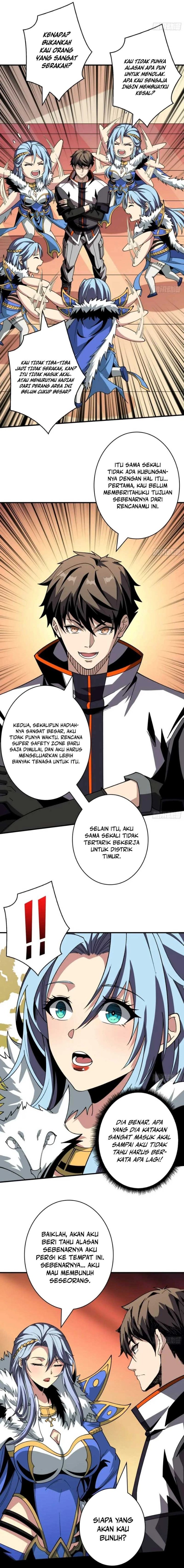 King Account At The Start Chapter 306 - Page 9