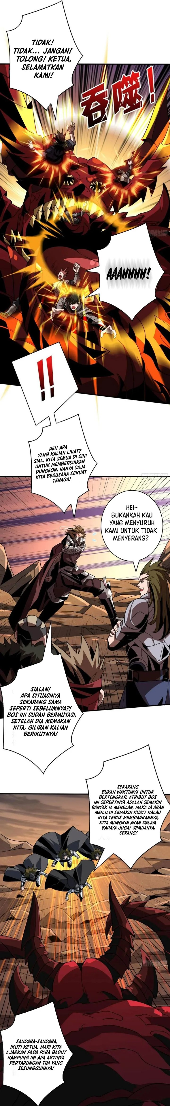 King Account At The Start Chapter 308 - Page 12