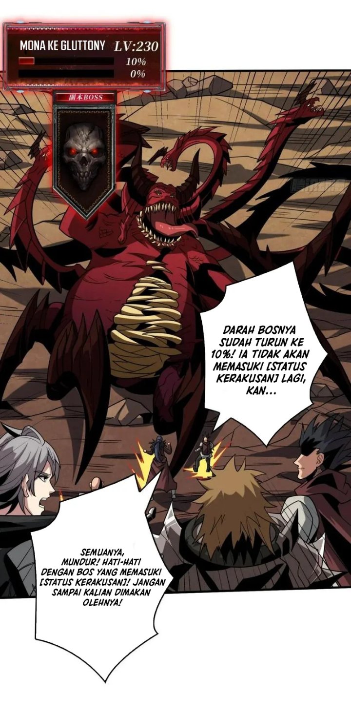 King Account At The Start Chapter 308 - Page 16