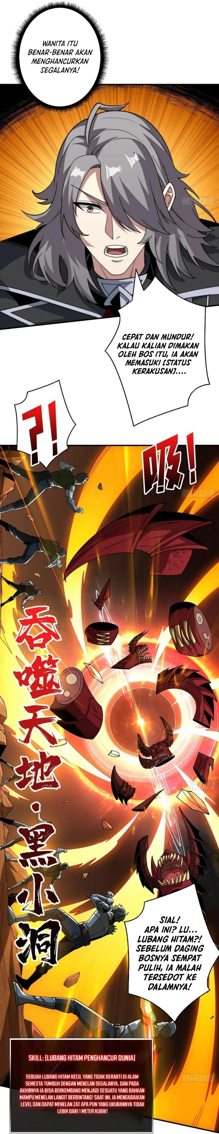 King Account At The Start Chapter 308 - Page 19