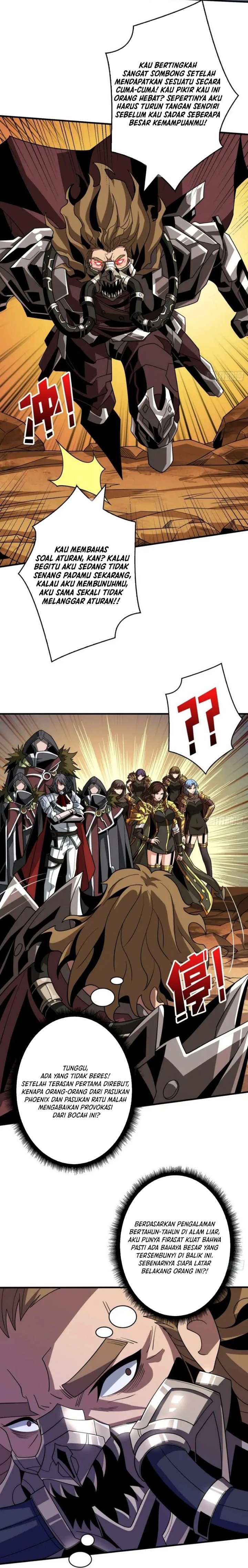 King Account At The Start Chapter 308 - Page 24
