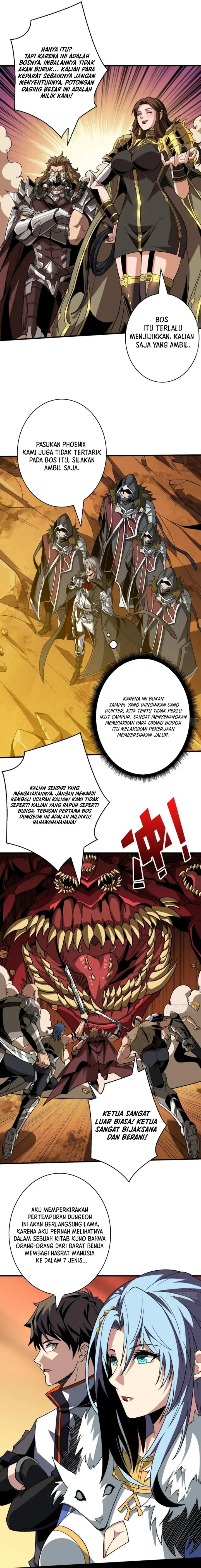 King Account At The Start Chapter 308 - Page 3