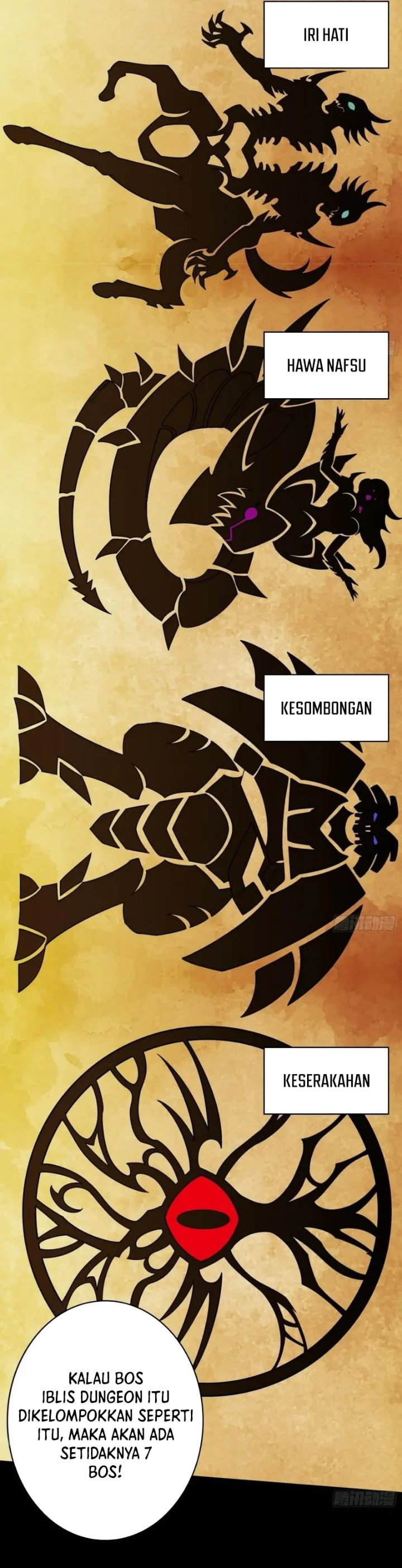 King Account At The Start Chapter 308 - Page 5