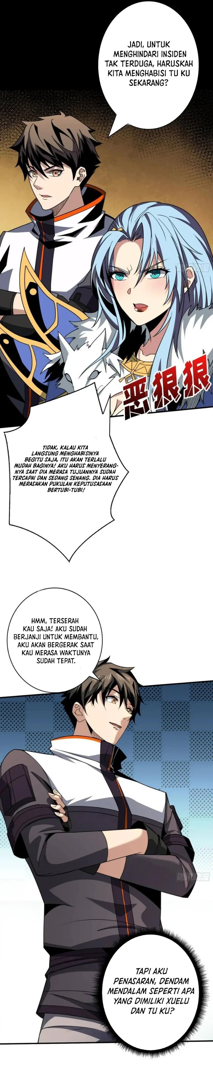 King Account At The Start Chapter 308 - Page 6