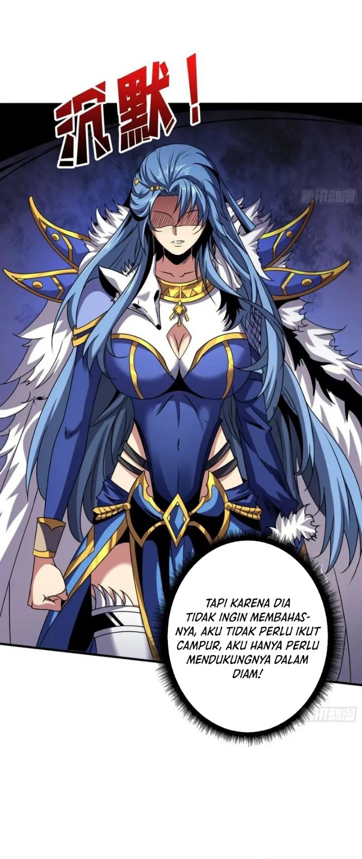 King Account At The Start Chapter 308 - Page 7