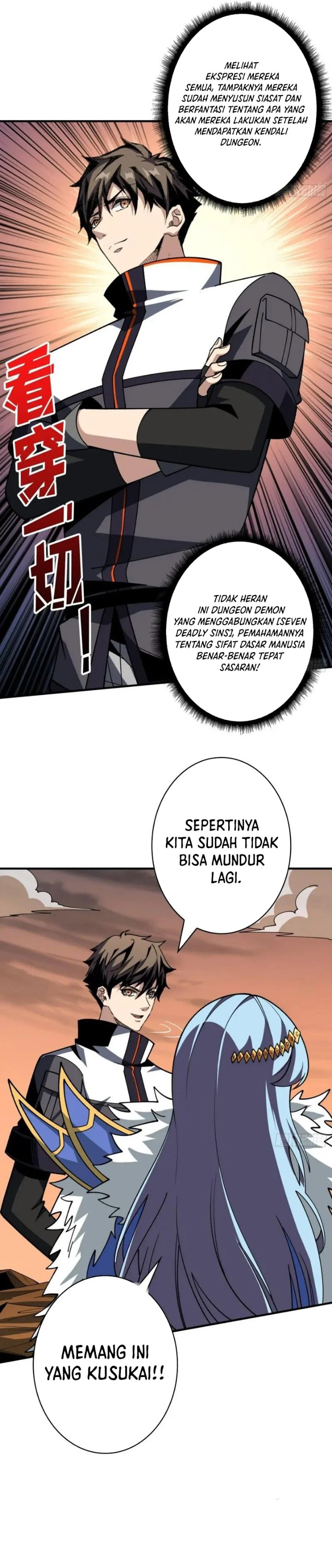 King Account At The Start Chapter 309 - Page 11