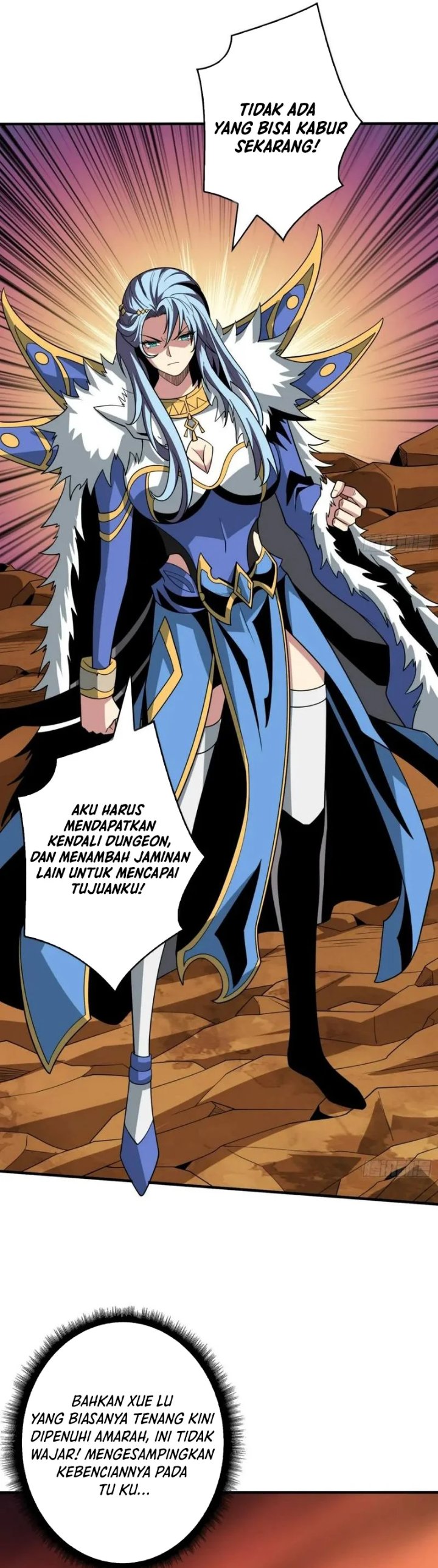 King Account At The Start Chapter 309 - Page 12