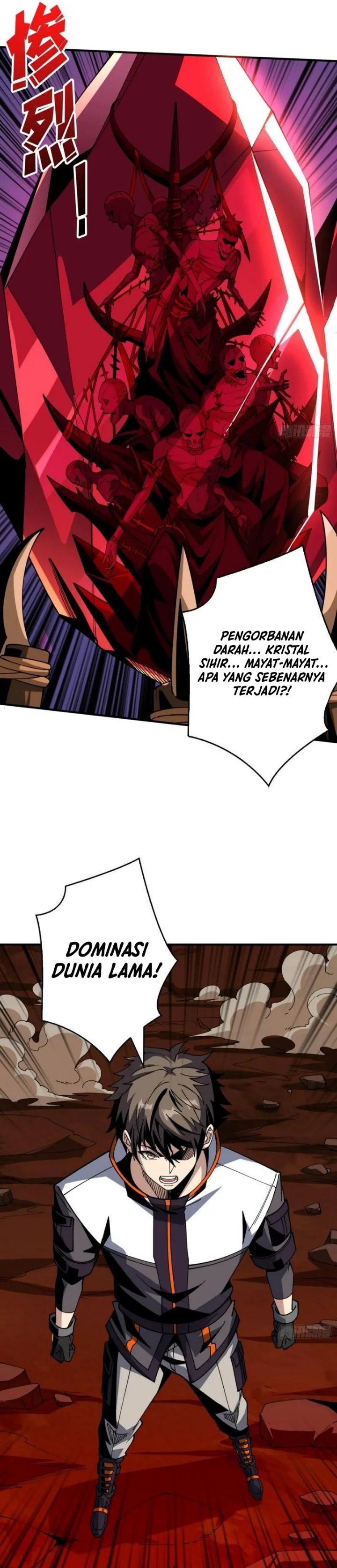 King Account At The Start Chapter 309 - Page 20