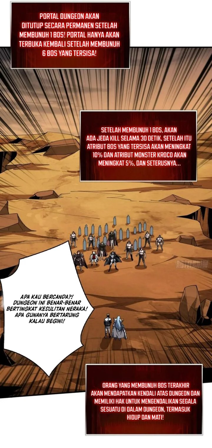 King Account At The Start Chapter 309 - Page 7