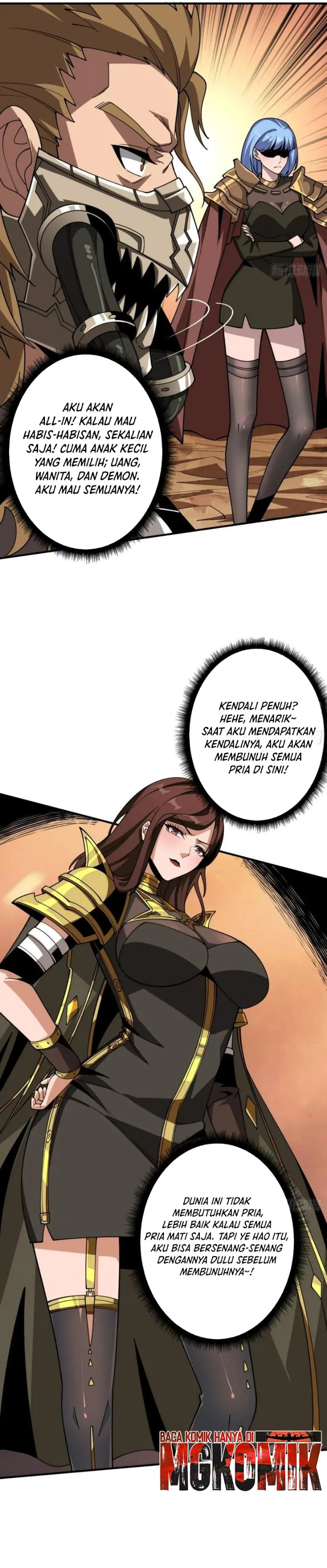 King Account At The Start Chapter 309 - Page 9