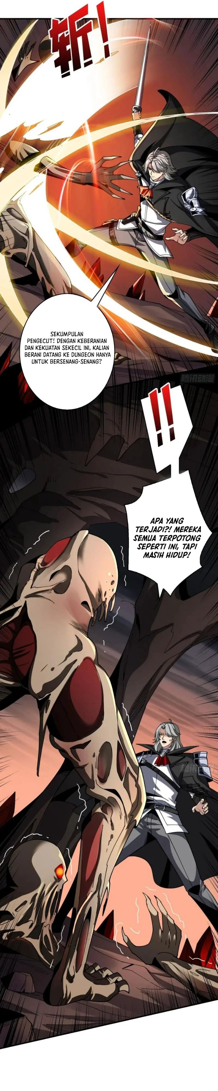 King Account At The Start Chapter 310 - Page 16