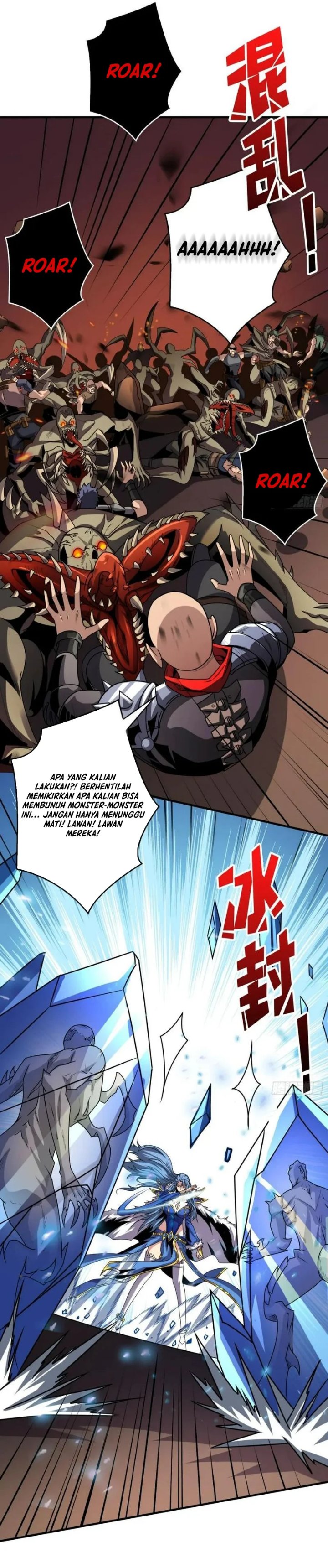 King Account At The Start Chapter 310 - Page 18