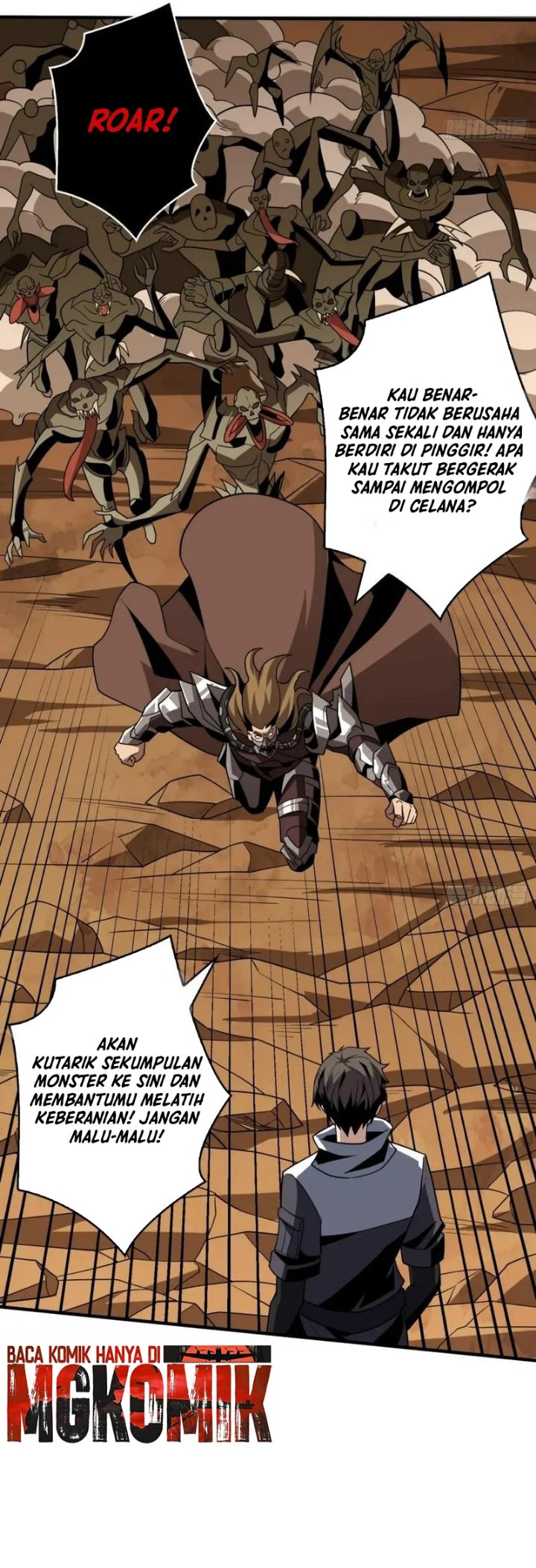 King Account At The Start Chapter 310 - Page 20