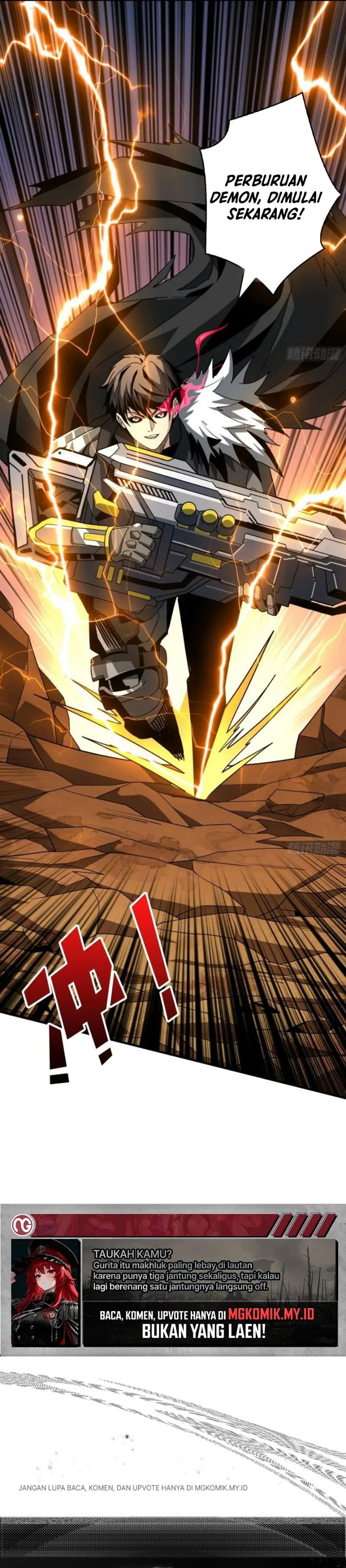 King Account At The Start Chapter 310 - Page 24