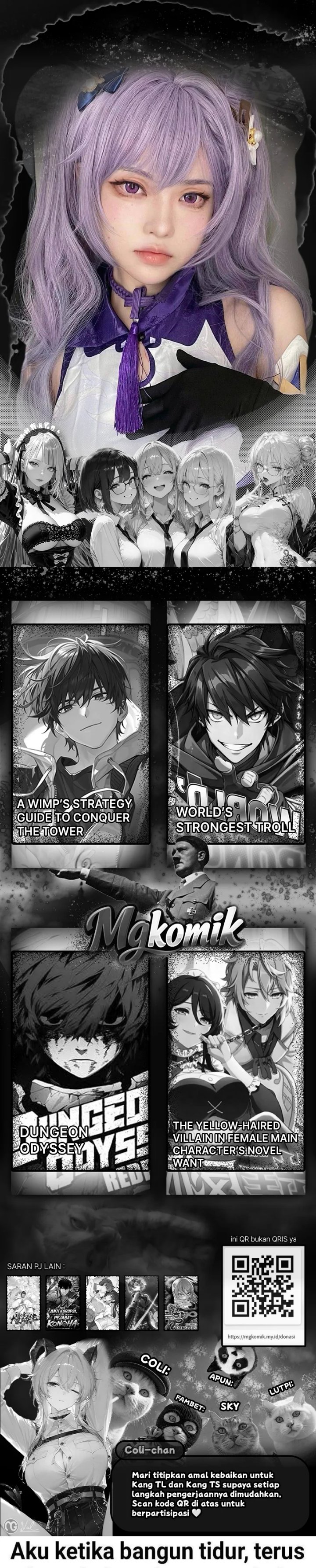 King Account At The Start Chapter 310 - Page 25