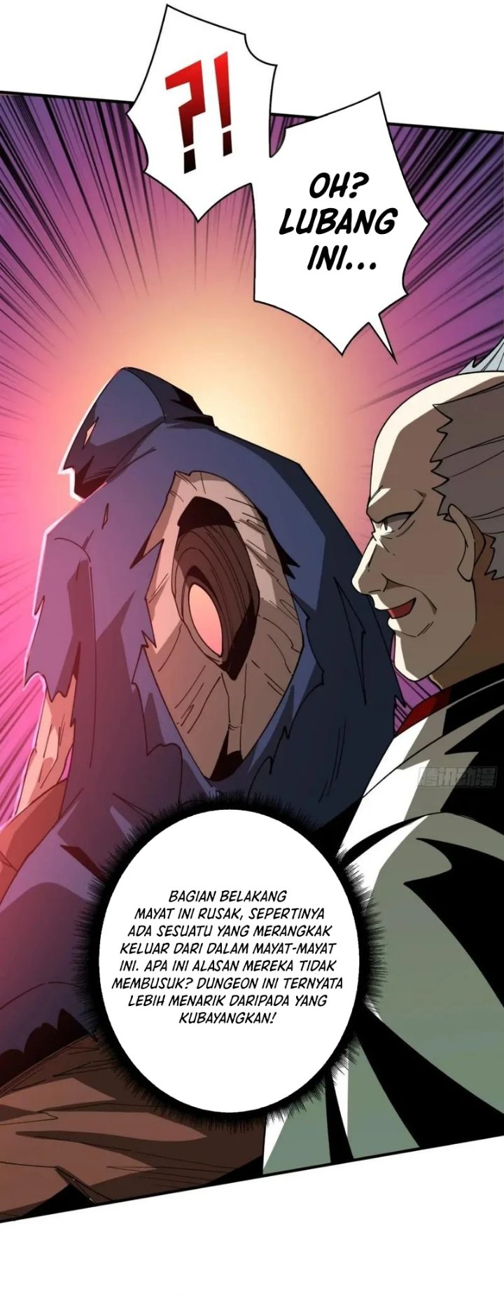 King Account At The Start Chapter 310 - Page 4