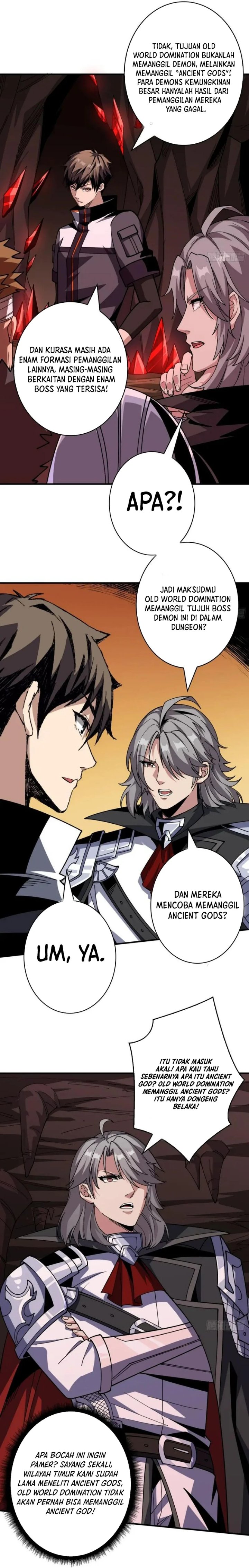 King Account At The Start Chapter 310 - Page 6