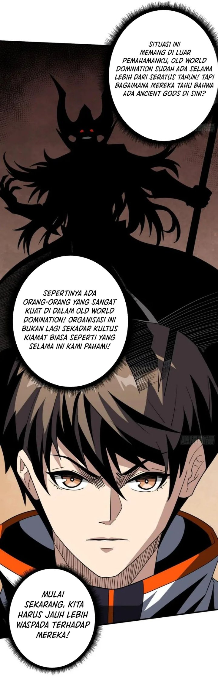 King Account At The Start Chapter 310 - Page 9