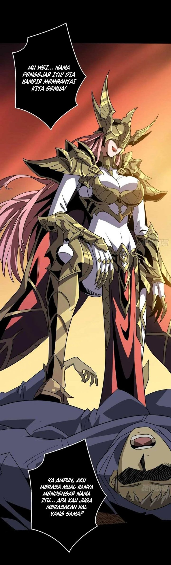 King Account At The Start Chapter 311 - Page 12