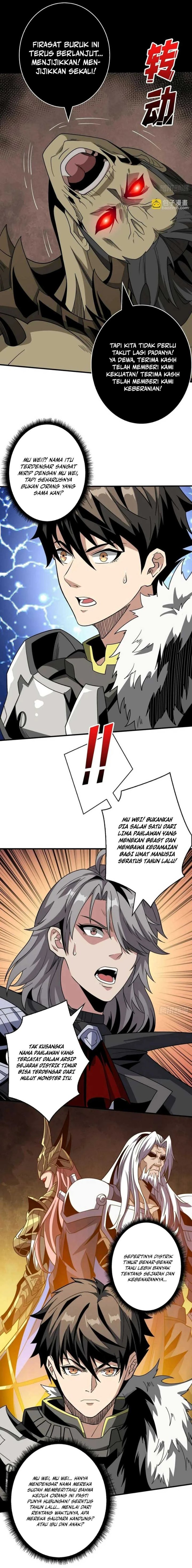 King Account At The Start Chapter 311 - Page 13