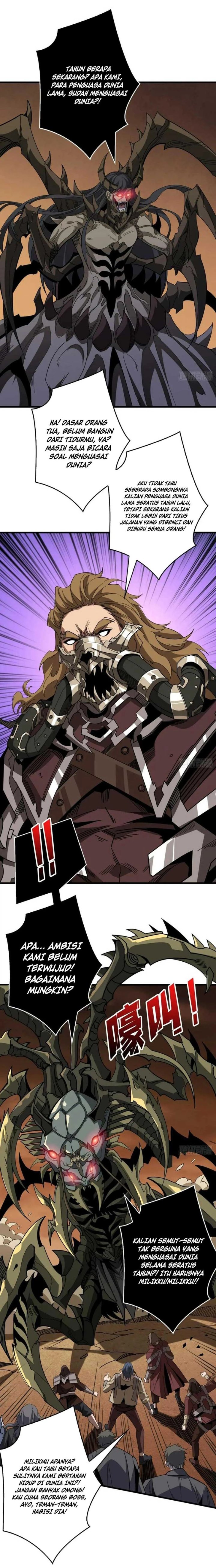 King Account At The Start Chapter 311 - Page 14
