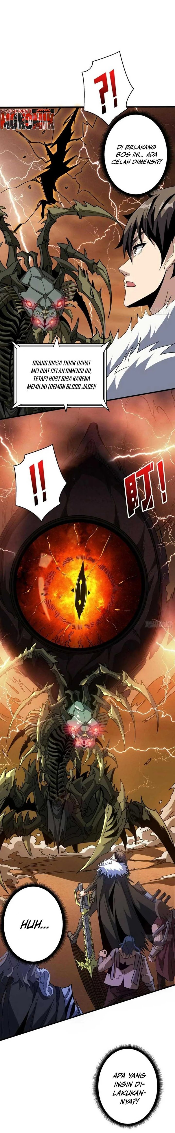 King Account At The Start Chapter 311 - Page 15