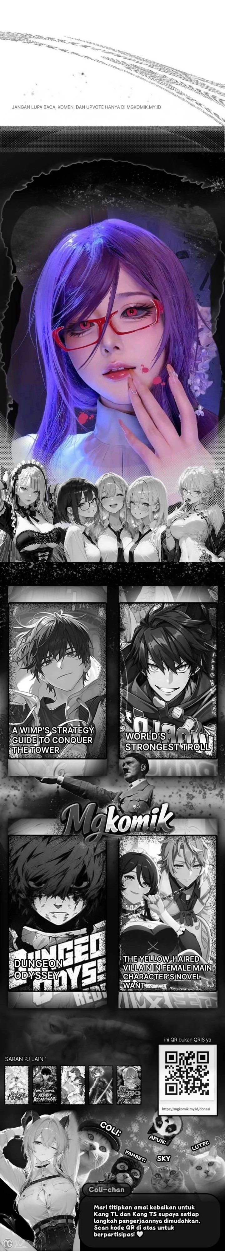 King Account At The Start Chapter 311 - Page 16
