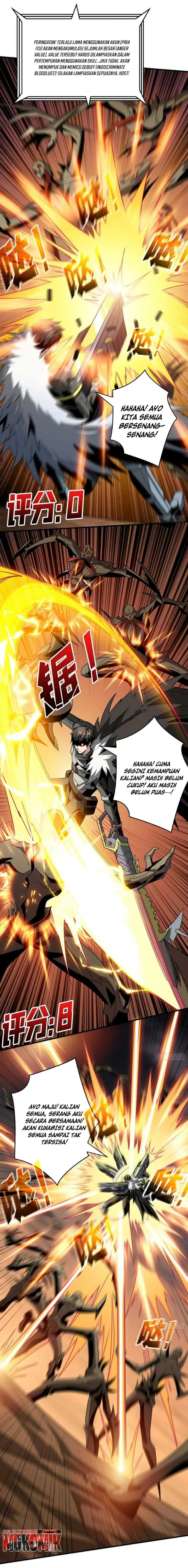 King Account At The Start Chapter 311 - Page 3