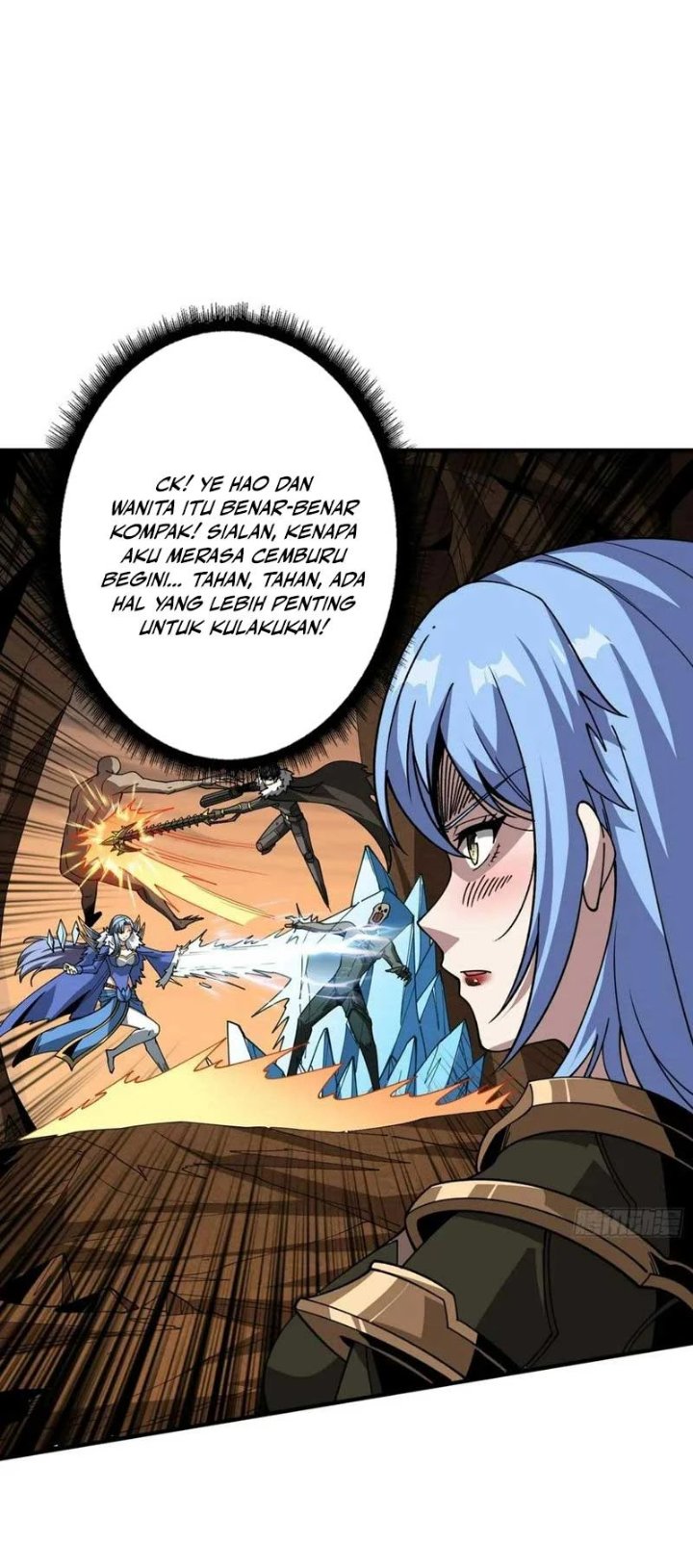 King Account At The Start Chapter 311 - Page 5