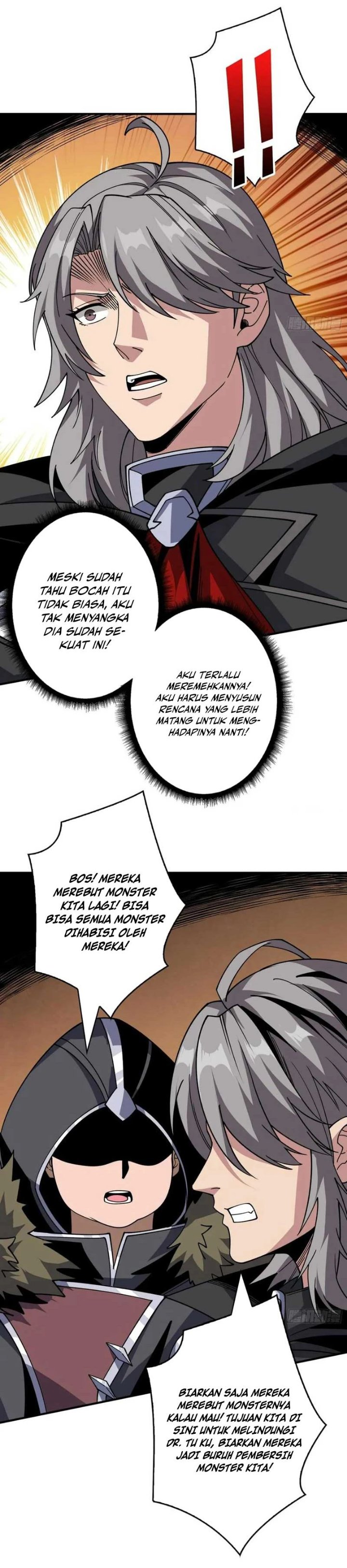 King Account At The Start Chapter 311 - Page 6