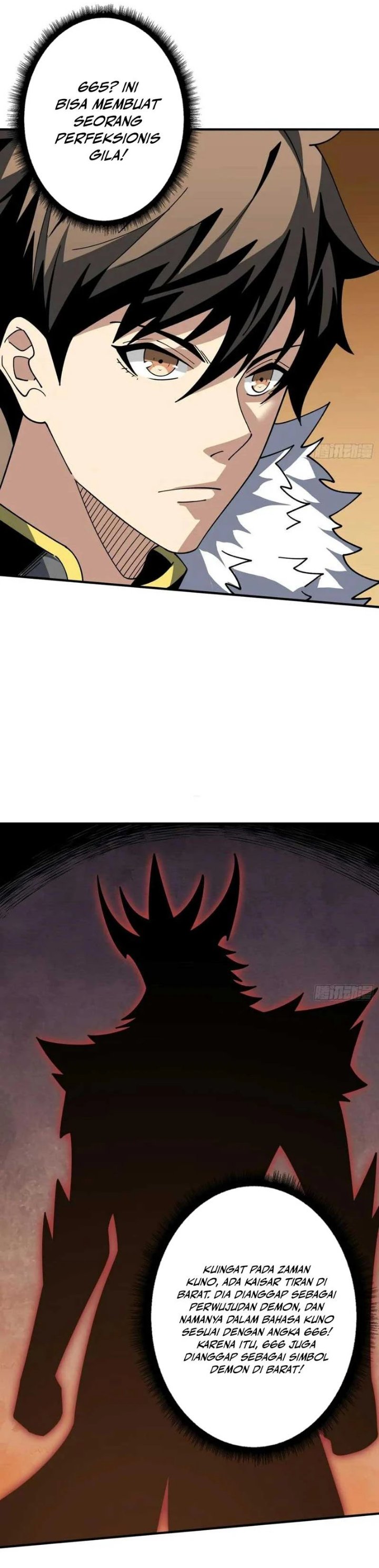 King Account At The Start Chapter 311 - Page 8