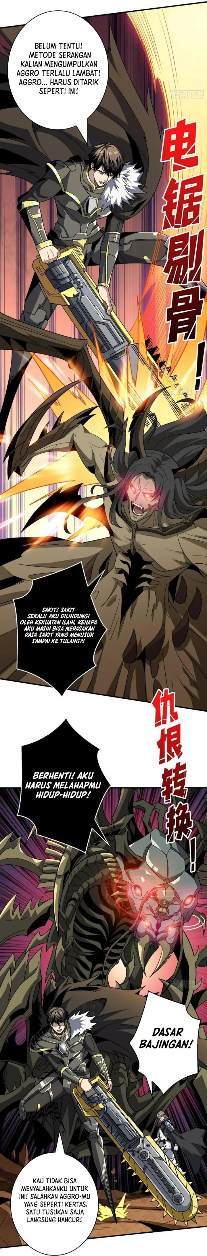 King Account At The Start Chapter 312 - Page 10