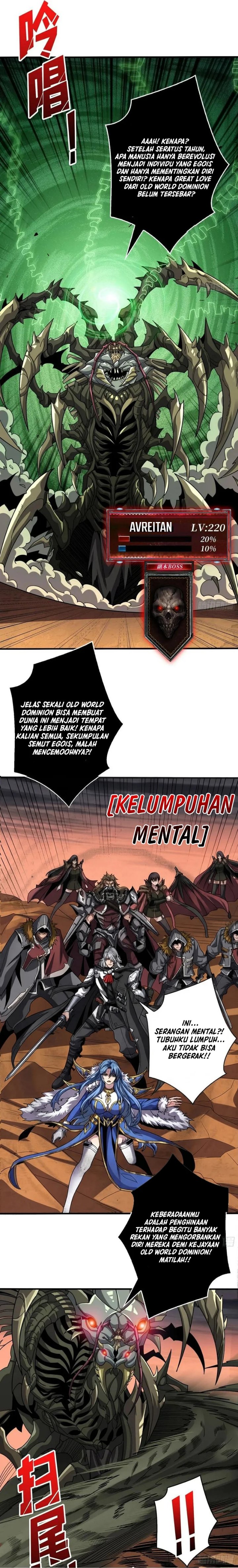 King Account At The Start Chapter 312 - Page 15