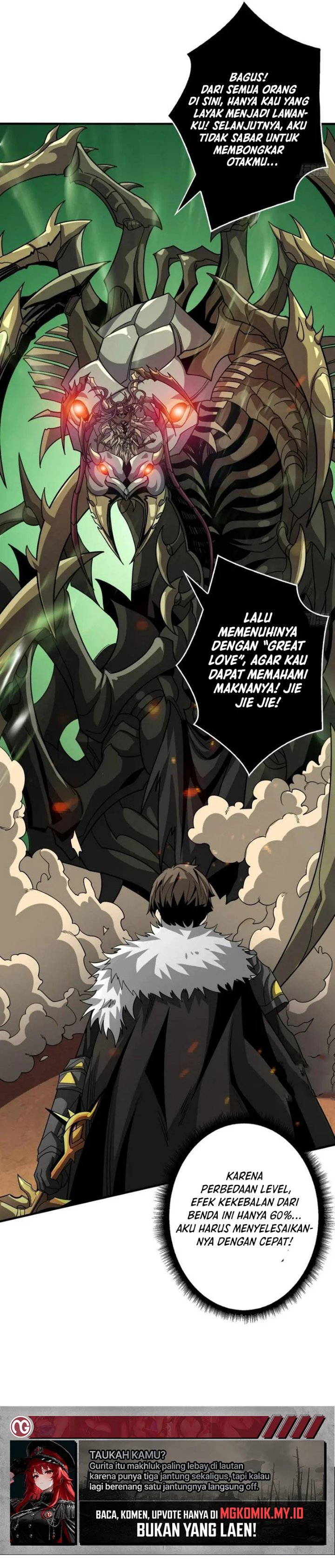King Account At The Start Chapter 312 - Page 18