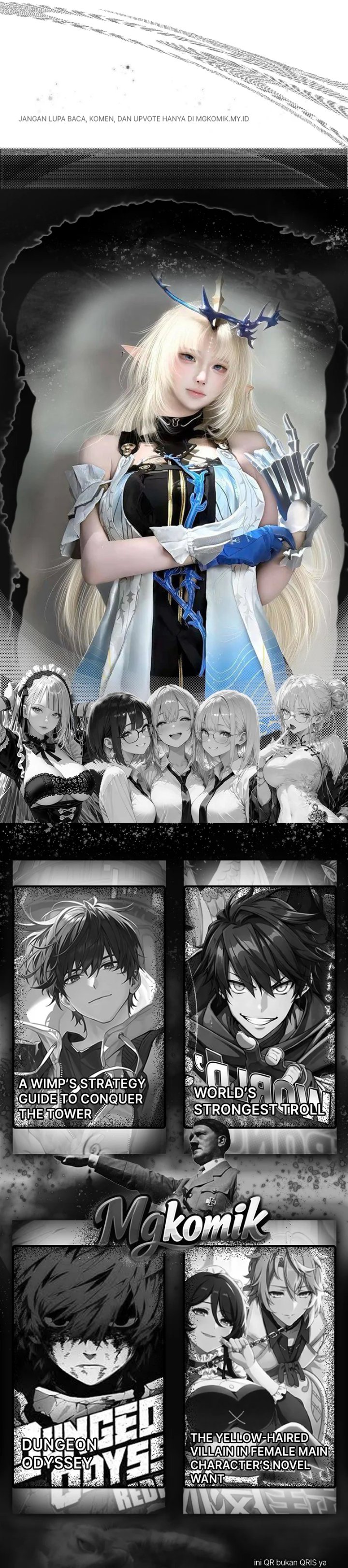 King Account At The Start Chapter 312 - Page 19