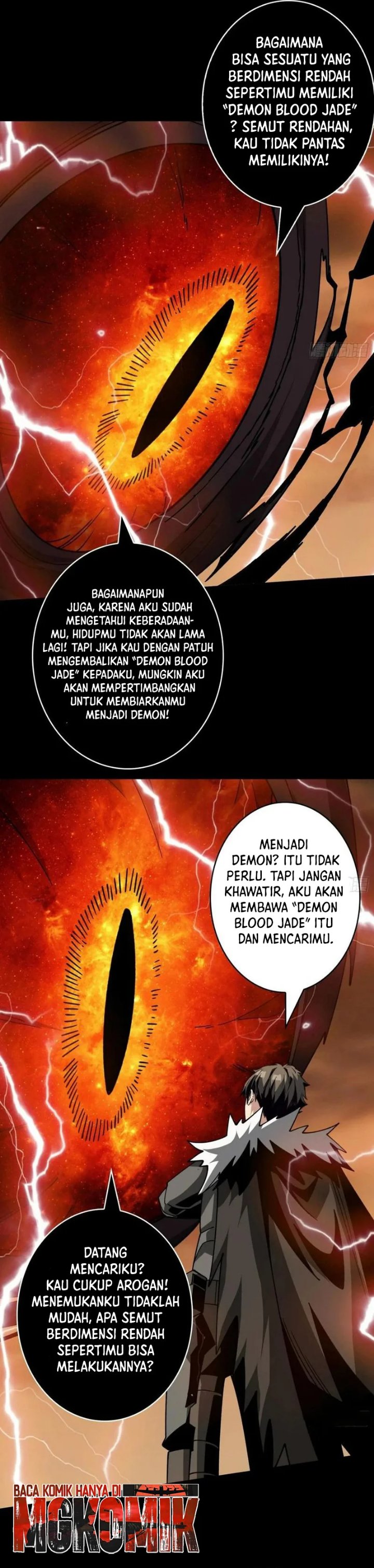 King Account At The Start Chapter 312 - Page 4
