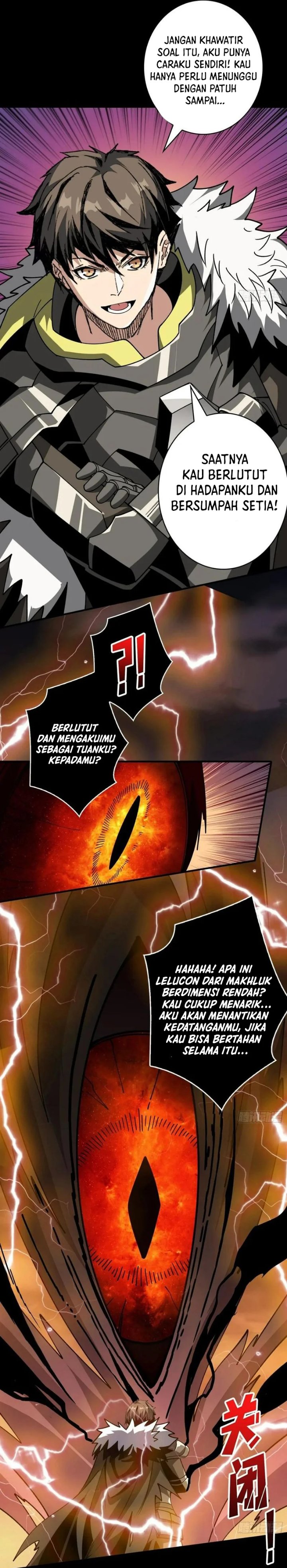 King Account At The Start Chapter 312 - Page 5