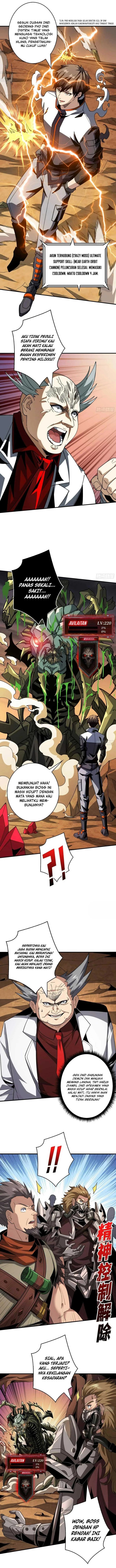 King Account At The Start Chapter 313 - Page 3